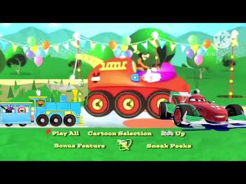 mickey mouse clubhouse dvd menu add round 1