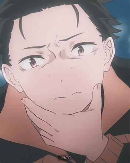 Subaru Suffers The Most.. | Re:Zero - Subaru Natsuki Edit #shorts #anime #rezero