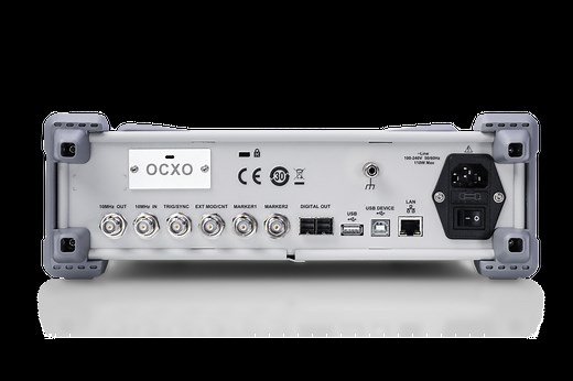Siglent SDG7102A 1GHz Arbitrary Function Waveform Generator | siglent.eu