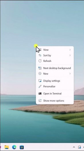 How to Show Desktop icons on Windows 11 ( 2026 )
