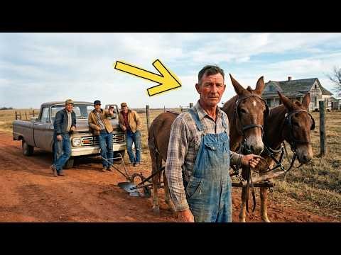 They Called Him the Dumbest Farmer in Oklahoma — He Ended Up Owning the Whole County