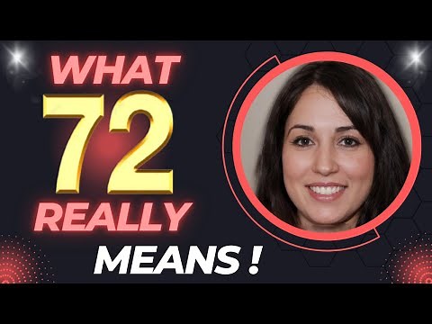 What 72 Really Means❤️Why You Keep Seeing ANGEL NUMBER 72✔️{Meaning}