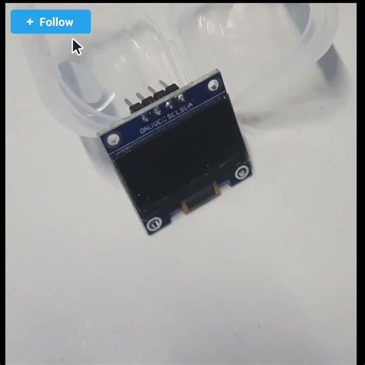 📺 Why Every Smart Project Needs an OLED Display! 🚀