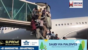 38K views · 527 reactions | Kabul Airport this morning. | Deccan Today News | Facebook