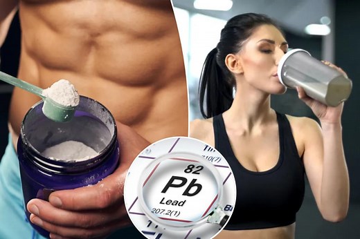 ‘Toxic’ amount of lead found in protein powders and shakes — which have the most
