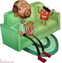 The Netflix rentals Slate readers just can't bring themselves to watch.