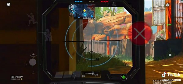 Back to Call of Duty Mobile Gameplay