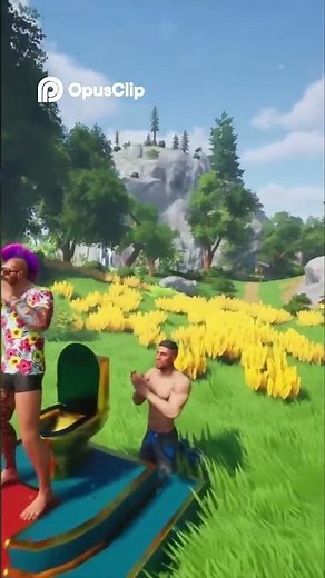 Fynnpire takes a shot at the Raging Bill demo 🥊 #ragingbill #gaming #gamedevblog