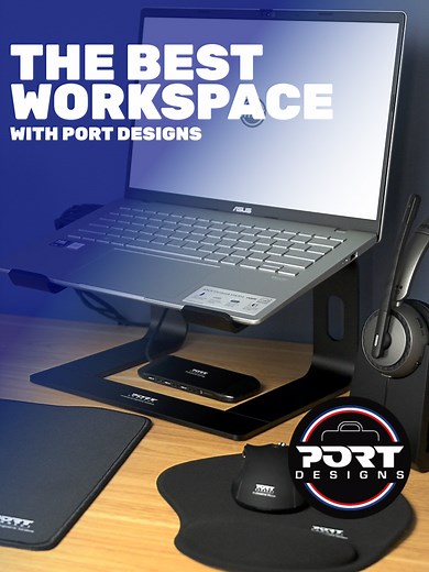 Smart Accessories for Professionals by Port Designs