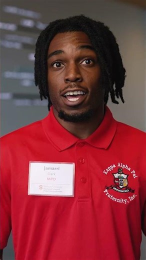 Why I Chose the Master's Program at Newhouse: Jamarri