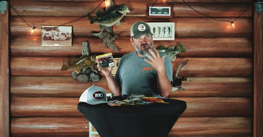 The New Strike King Rage Hawg Watch as Greg Hackney breaks down the all-new Strike King Rage Hawg and what he finds it best fit for! Strike King Lure Company #greghackney #strikeking #ragehawg | AnglersChannel.com