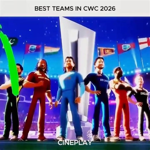 BEST TEAMS IN 2026 T20 CWC | #shorts #cricket #edit #t20worldcup #2026 #india