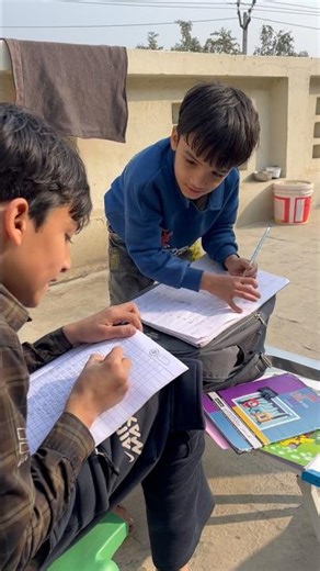 Homework ke badle Maggie 😂 #shorts #minivlog #familyvlog #dailyvlog #trending