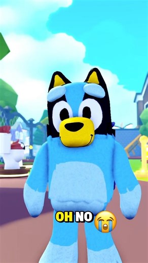 Why Bluey Can't Poop Today... 💩