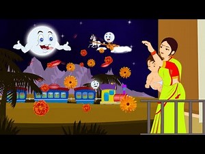 Telugu Traditional Rhymes - Chandamama Raave