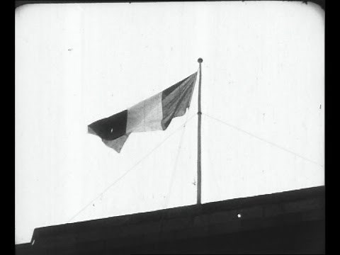 Ireland in the Revolutionary Period - A selection of Irish Footage in the British Pathé archive