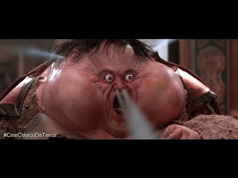 Thunder explota | "Big Trouble in Little China" (1986)