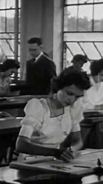 Women Mobilizing for the War Effort, 1942