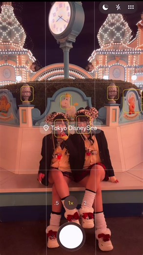 ディズニーで最高の思い出を撮影❤️