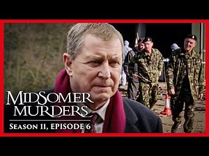 Magician's Nephew | Full Episode | Season 11 Episode 6 | Midsomer Murders