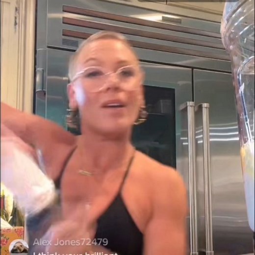 Part 4/13 ▶ Some clips from the P!nk Tiktok Live Event in case you missed it ♥ ⠀ @pink how much do you like salt? That much or thaaaaat much? 😂 ⠀ #Pink #Aleciabethmoore #Aleciabethmoorehart #Aleciamoore #Aleciabeth #pinktour2022 #pinklive2022 #bttour #pink2022 #Pinkfans #pinkies #pinklovers #pinkworldwide #pinkfan #hurts2bhuman #walkmehome #CoverMeInSunshine #Pinksglobalarmy #Pinkfamily #whataboutus #beautifultrauma #beautifultraumatour #pinkofficial #AnywhereAwayFromHere #AllIKnowSoFar #tiktok
