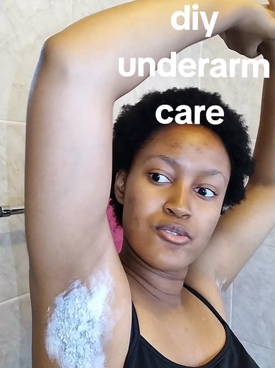 How to Use Hair Removal Lotion for Smooth Underarms