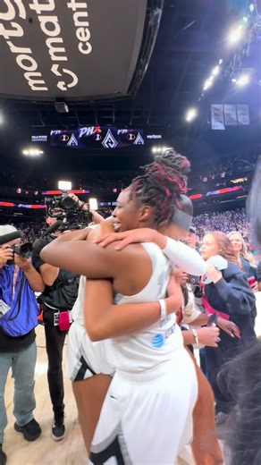 58K views · 8.1K reactions | That’s 3x WNBA Champion A’ja Wilson and 4x WNBA Champion Chelsea Gray to you  WNBA Finals | @youtubetv | WNBA | Facebook