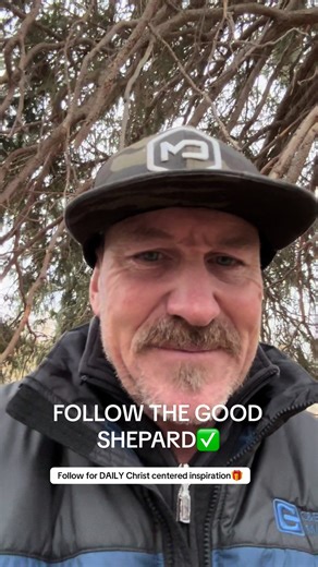 The idea of Jesus as our Shepherd is deeply comforting: even when we feel lost or vulnerable like sheep, He seeks us out, carries us, and leads us with gentle, unfailing care. In a world full of uncertainty, His voice brings peace, direction, and hope.🎁 John 10:14-15 says “I am the good shepherd; I know my sheep and my sheep know me—just as the Father knows me and I know the Father—and I lay down my life for the sheep....My sheep listen to my voice; I know them, and they follow me. I give them 