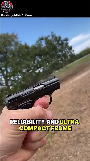 Baby Browning .25 ACP – The Tiny Legend of Pocket Pistols🤯🤯
