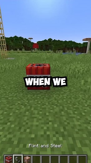 This TNT Doesn't Just Explode #minecraft #minecrafters #minecrafter #minecraftbuilds #minecraftindonesia #minecraftpe #minecraftbuild #minecraftonly #minecrafthouse #minecrafthouses #minecrafthouses #minecraftideas #minecraftpc #minecrafttutorial #minecraftbuildings #diamonds #minecraftserver #minecraftxbox #minecrafts #tiktok #tiktokindonesia #tiktokindia #tik #tiktokdance #tiktokers #tiktokindo #fpv #live #love2022 #Bionic #skip_the_tutorial | Skip the Tutorial