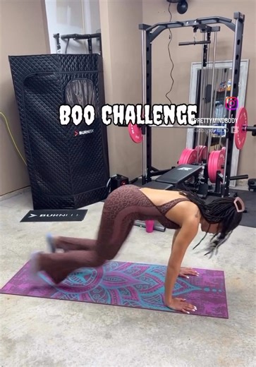 Movement doesn’t always have to be serious 💃🏾 Yes, I did the #boochallenge. Yes, I had fun. And that’s the POINT. Movement is medicine. Whether it’s a viral challenge, a workout, or just dancing in your living room. Your body was made to MOVE. And when you move with JOY? That’s when the real glow up happens. The Pretty Mind & Body Glow Up Reset teaches you how to honor your body through movement that feels GOOD. No punishment. No force. Just intentional, joyful movement. 9 days until it drops 