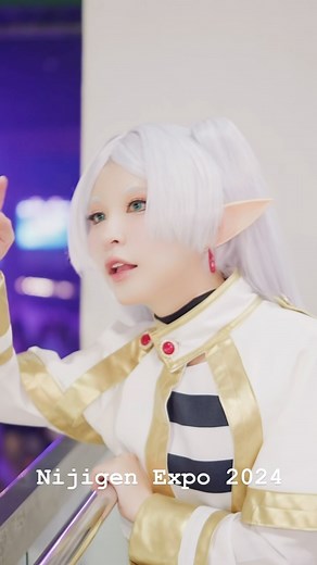 This is a Malaysia Anime Expo NIJIGEN EXPO 2024 Cosplay Music Video!...
