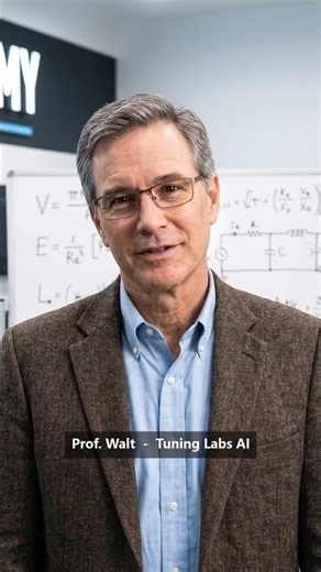 Meet Prof. Walt: The AI Behind Tuning Labs' Car Audio Tuning