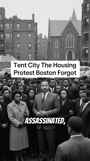 Tent City The Housing Protest Boston Forgot The real history of Boston Boston history they never taught us Dark side of Boston’s past Hidden stories of American cities Exposing untold history of Boston What history class left out Tent City Boston history Mel King housing protest Boston urban renewal displacement South End housing activism Boston civil rights era housing #BostonHistory #HiddenBoston #BuriedTruths #SouthEndBoston #HousingJustice