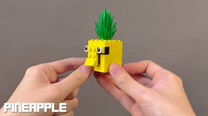 Step by step guide to building simple Lego safes