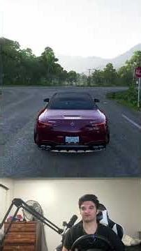 The Seventh Mercedes-AMG SL63 In Forza Horizon 5! #forzahorizon5