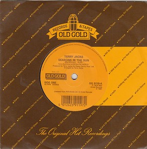 Terry Jacks - Seasons In The Sun