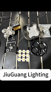 9.8K views · 112 reactions | They say we’re pros at making lights... But today, I’m going full DIY and building one with my own two hands.  No team, no fancy setup—just me, some tools, and a tiny driving light. Let’s see how it goes! #DIYProjects #auxlights #auxiliarylights #spotlight #offroad #drivinglight #led #OffroadLights #overlandrig #diylighting #behindthebuild #MakerLife | Jiuguang lighting technology CO., LTD. | Facebook