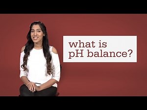 What is pH balance? | #GoodWithBeauty | Plum Goodness