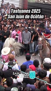 379K views · 1.6K reactions | CuereadaNo trae machete | Tastuanes de San Juan de Ocotán,  Fiestas en honor a Santiago Apóstol 2025  #tastuanes2025 #sanjuandeocotanlosmerosperrosdelcoloquio #SanJuandeOcotan #paginasunidasdesanjuandeocotan | San Juan de Ocotán Visual | Facebook
