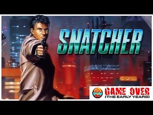 Story Breakdown: Snatcher (Sega CD) - Defunct Games