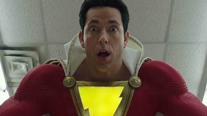 The Shazam! Costume Was Super Expensive to Make