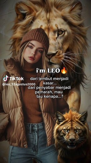 ♌Leo_Sky¹² on TikTok