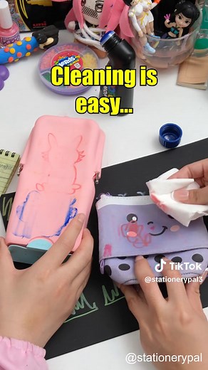 Creative Pencil Cases for Students and Siblings