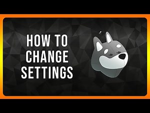 How to Change Settings on Bonkbot to Trade Solana Tokens in 2025