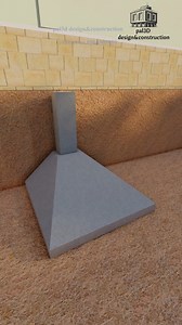 1.8M views · 10K reactions | foundation isolated footing shape | Pal3D design&construction | Facebook