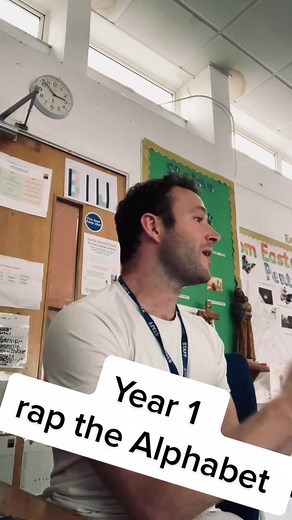 Alphabet Rap for Kids - Learn ABCs with Fun Song