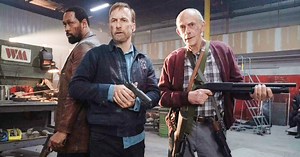 35K views · 660 reactions | Christopher Lloyd steals every scene in Nobody. The film comes to on demand April 16. | Nerdist | Facebook