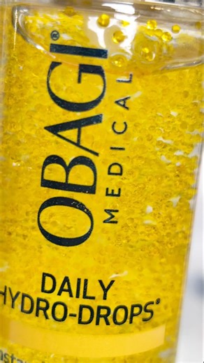 Casey on Instagram: "Thanks @obagimedical for gifting me this Ultimate Hydration Duo: Daily Hydro-drops! 💛 Instantly Hydrating Facial Serum: Contains their isoplentix technology, niacinamide, abyssinian, and hibiscus oils to help soften the appearance of fine lines and wrinkles for a more radiant and healthy looking skin. The oil in this serum looks beautiful. It's lightweight and smells nice. It leaves my skin feeling soft and hydrated. 💛 Rejuvenating Eye Gel Cream: Contains Tuberose hand oat