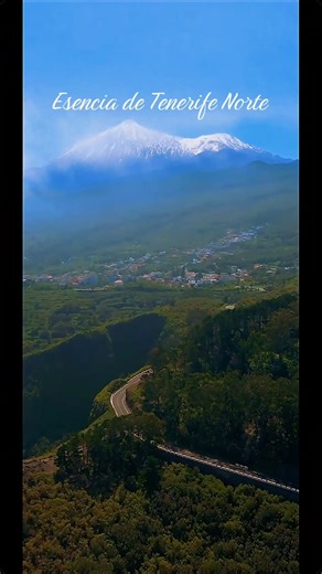 Esencia del #Norte de la #isla de #Tenerife en #canarias